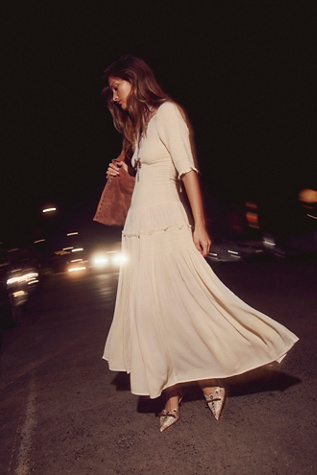 Harlyn Midi Dress