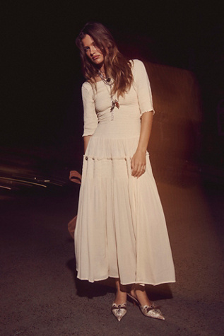 Harlyn Midi Dress