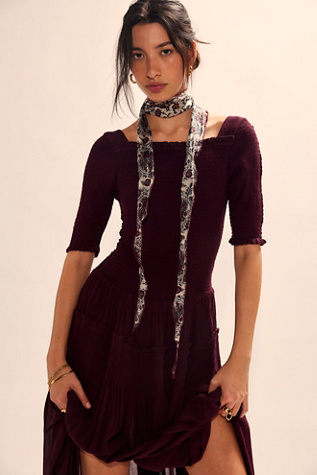 Harlyn Midi Dress