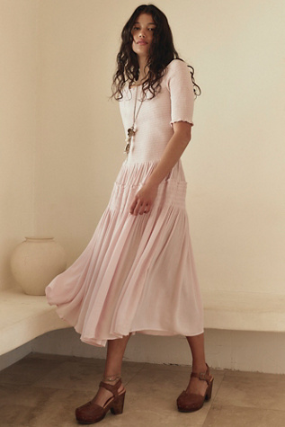 Harlyn Midi Dress