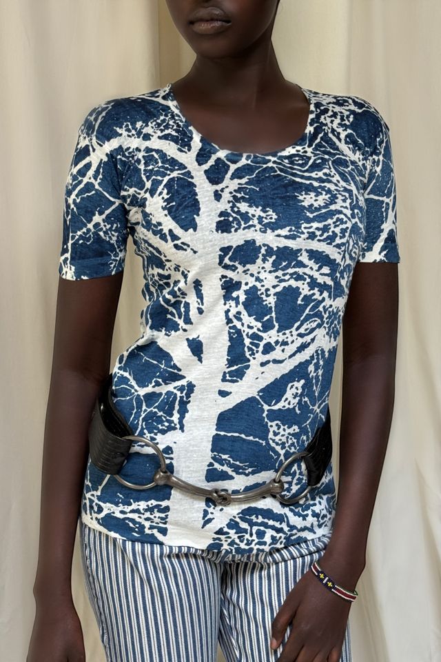 Vintage Tree Print All Over T-Shirt Selected By Afterlife Boutique #1