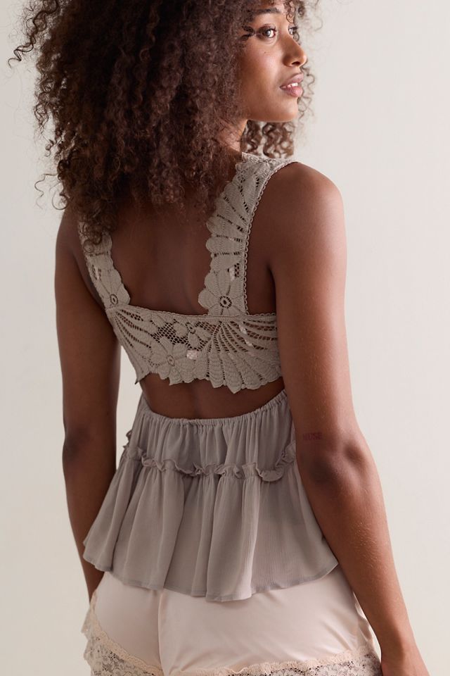Petal Party Shapeless Cami #1