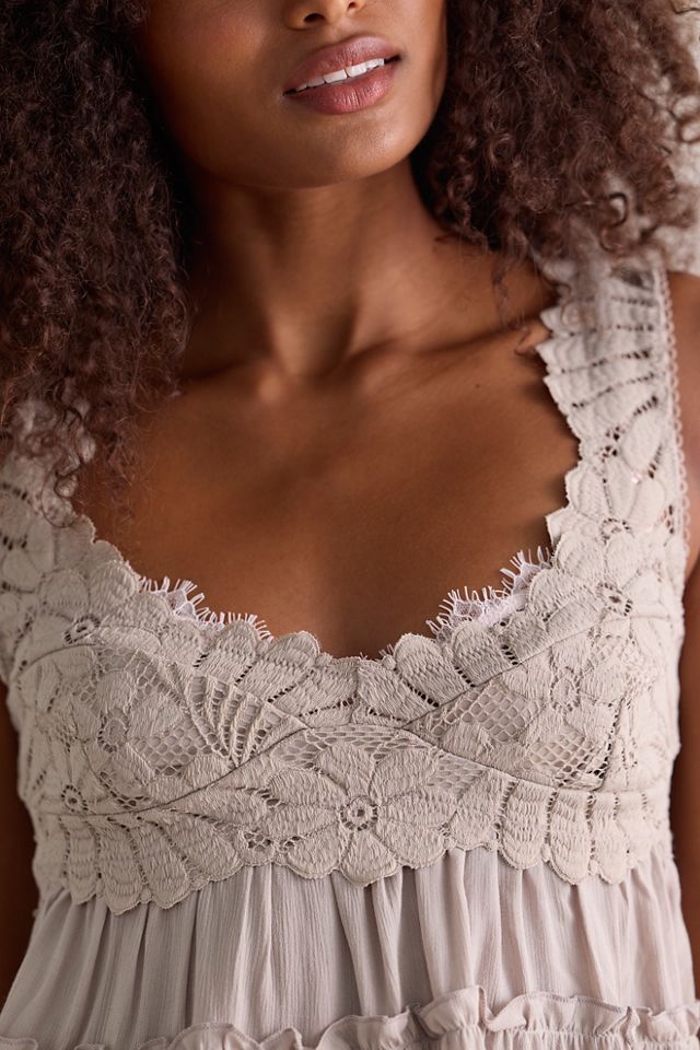 Petal Party Shapeless Cami #3