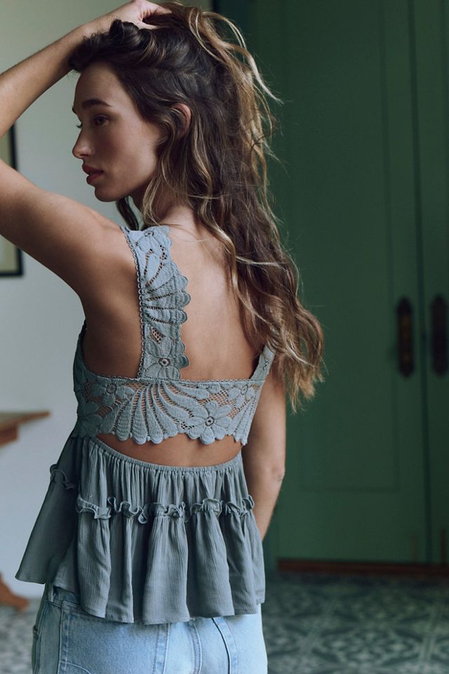 Petal Party Shapeless Cami #2