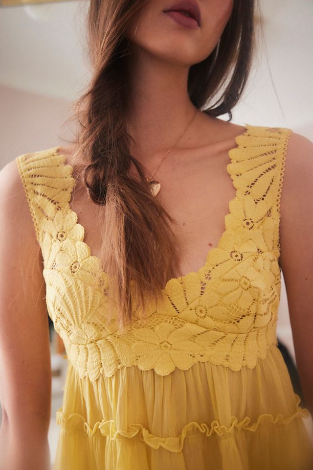 Petal Party Shapeless Cami #2