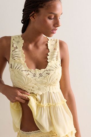 FP One Adella Maxi Slip | Free People