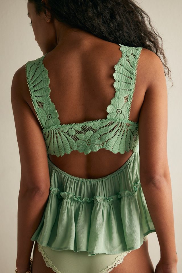 Petal Party Shapeless Cami #1