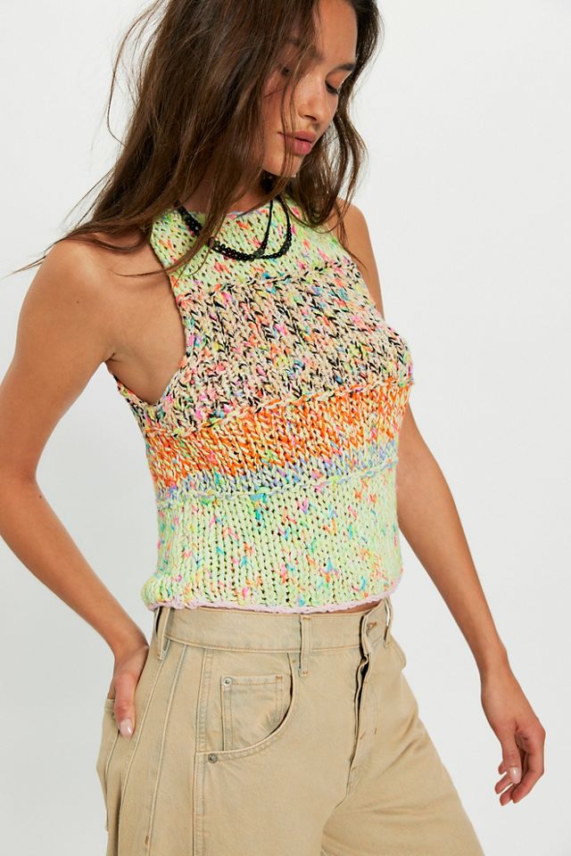 Flea Market Knit Tank | Free People