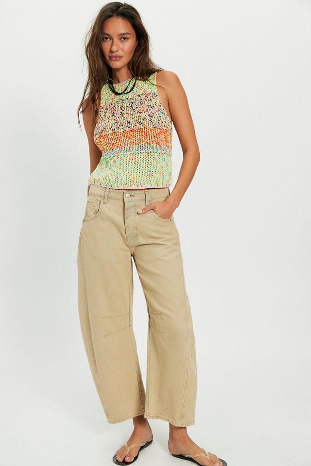 Flea Market Knit Tank #3
