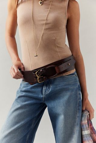 We The Free Norfolk Hip Belt | Free People display picture 3