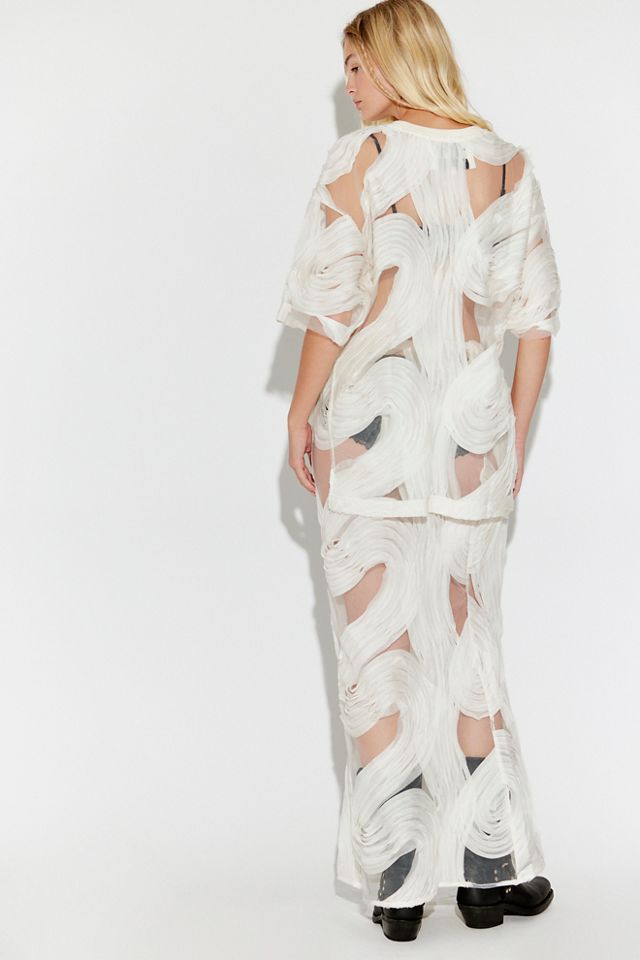 Blanca Studio Delmar Maxi Skirt Set #1