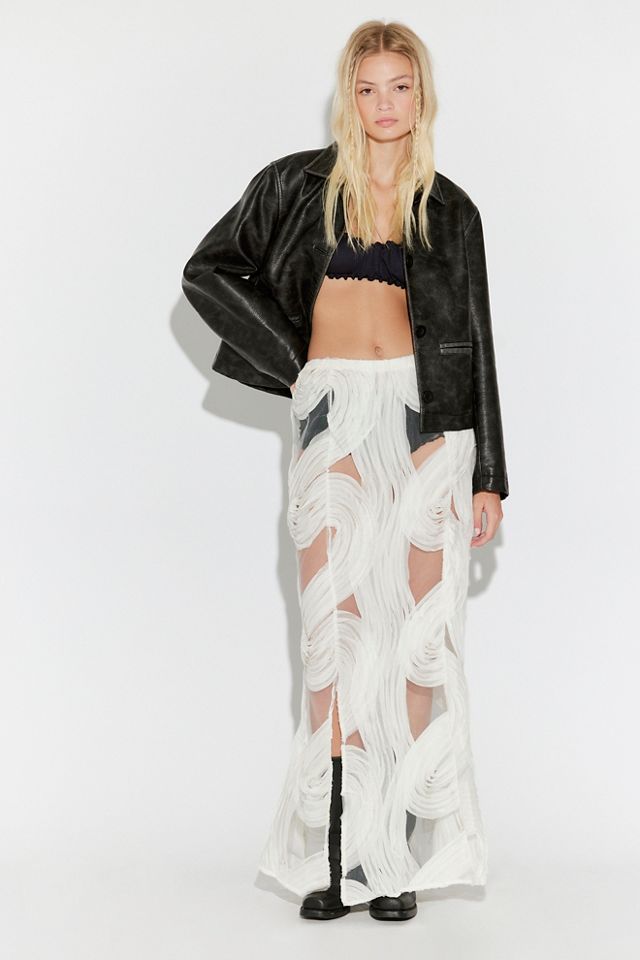 Blanca Studio Delmar Maxi Skirt Set #3