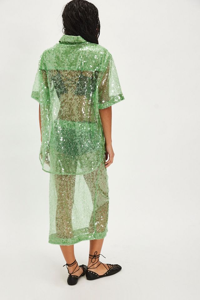 Blanca Studio Luma Midi Skirt Set #1