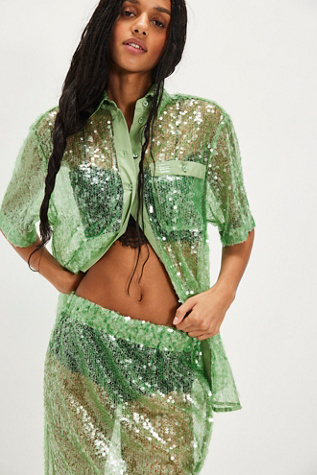 Blanca Studio Luma Midi Skirt Set