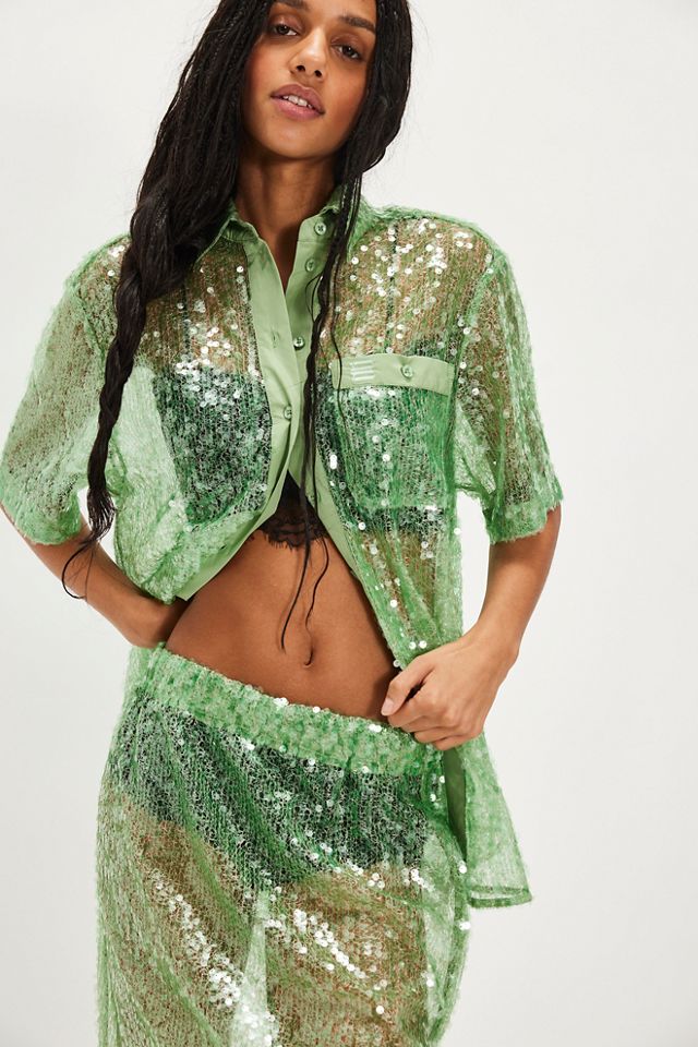 Blanca Studio Luma Midi Skirt Set #2