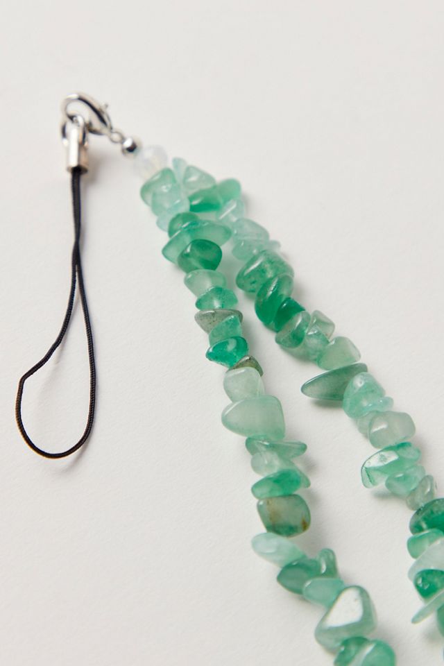 Crystal Phone Strap #1