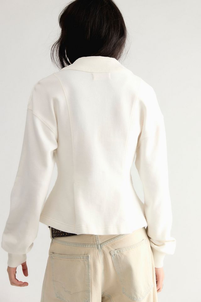 Ziggy Zip-Up #1