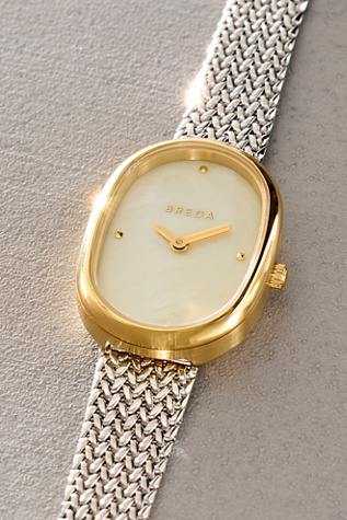 Breda Jane Tethered Watch