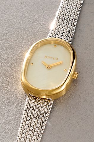 Montre attachée Breda Jane