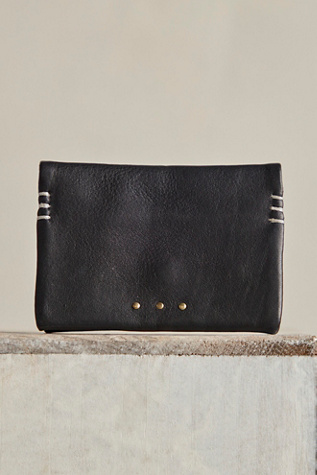 Женский кошелёк We The Free Mini Cove Wallet, цвет: Чёрный — фото 2