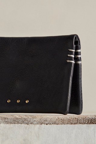 Женский кошелёк We The Free Mini Cove Wallet, цвет: Чёрный — фото 4
