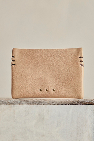 We The Free Mini Cove Wallet Bag at Free People in Tan