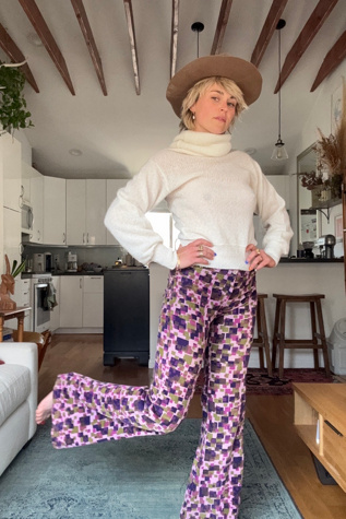 Vintage 1970s Corduroy Pants Selected by Kikos Kloset