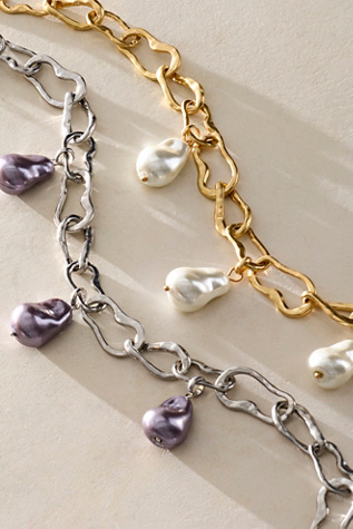 Evening Glow Necklace