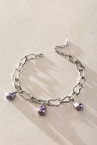 Evening Glow Necklace