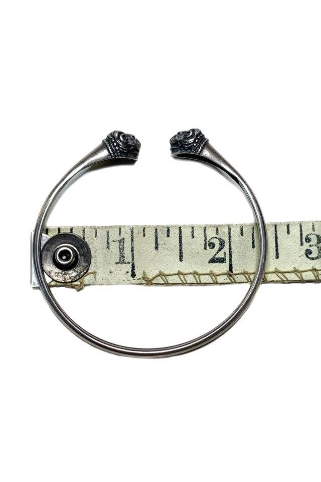 Vintage Sterling + Baltic Amber Ring Selected by Lux Revival #3