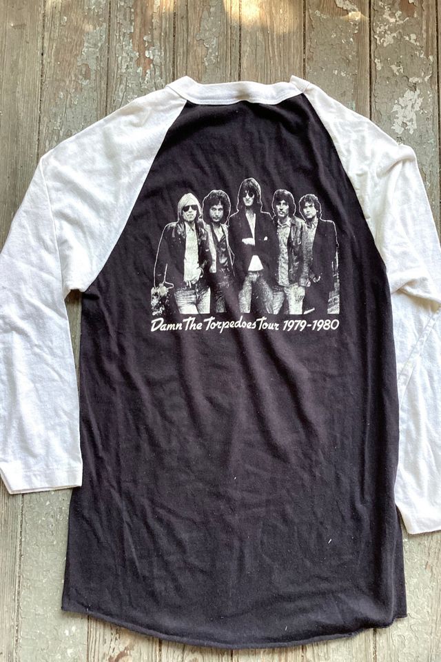 Vintage 1979/80 Tom Petty & The Heartbreakers Tour Jersey Selected by Cherry #2