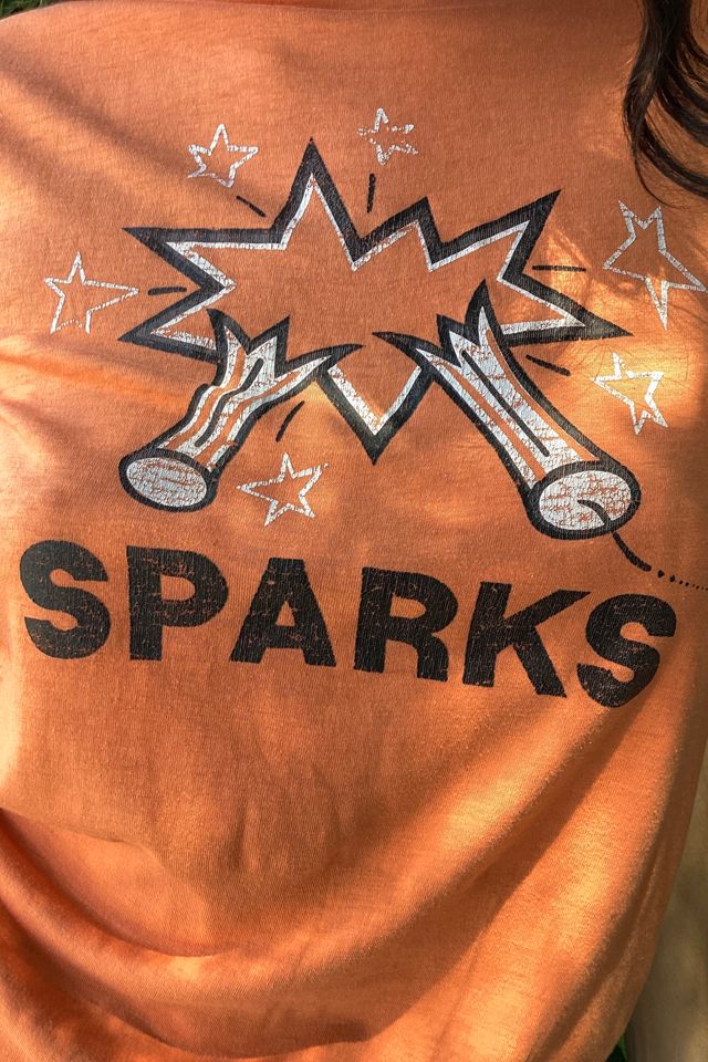Vintage 1970s Sparks Tee Selected by Cherry #1