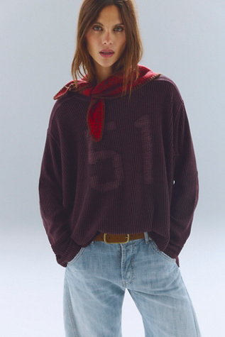 FP One Blake Graphic Thermal by Free People