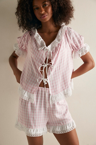 Sleeper Romantica Lounge Set