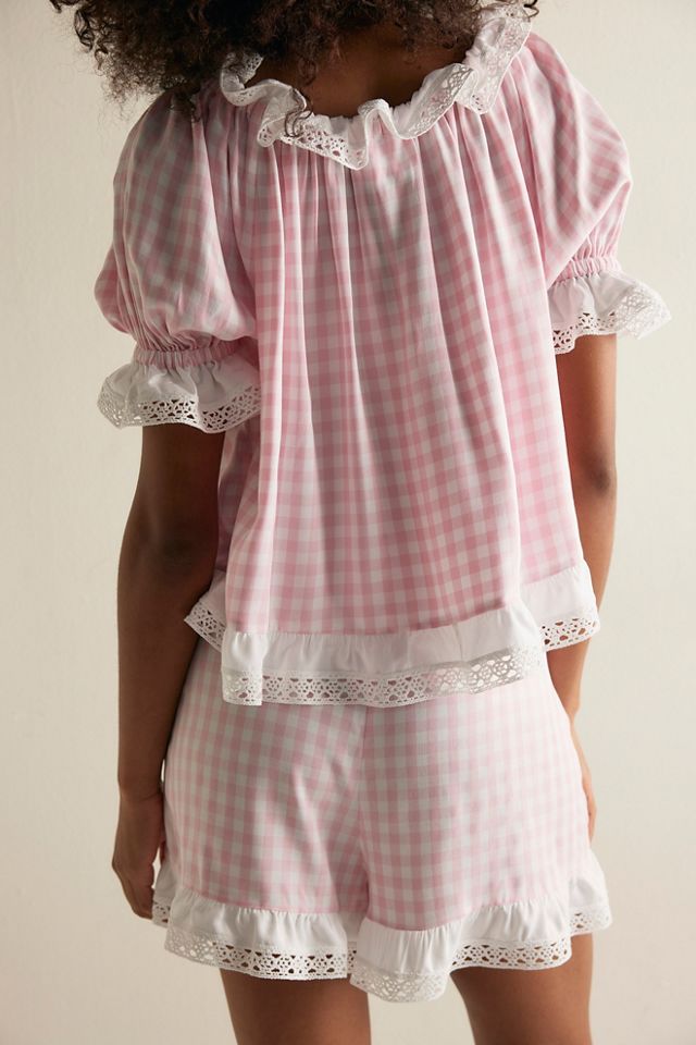 Sleeper Romantica Lounge Set #1