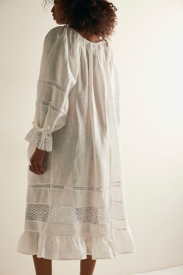 Sleeper Romantica Lounge Dress #1
