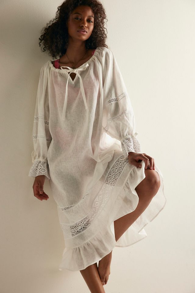 Sleeper Romantica Lounge Dress #2