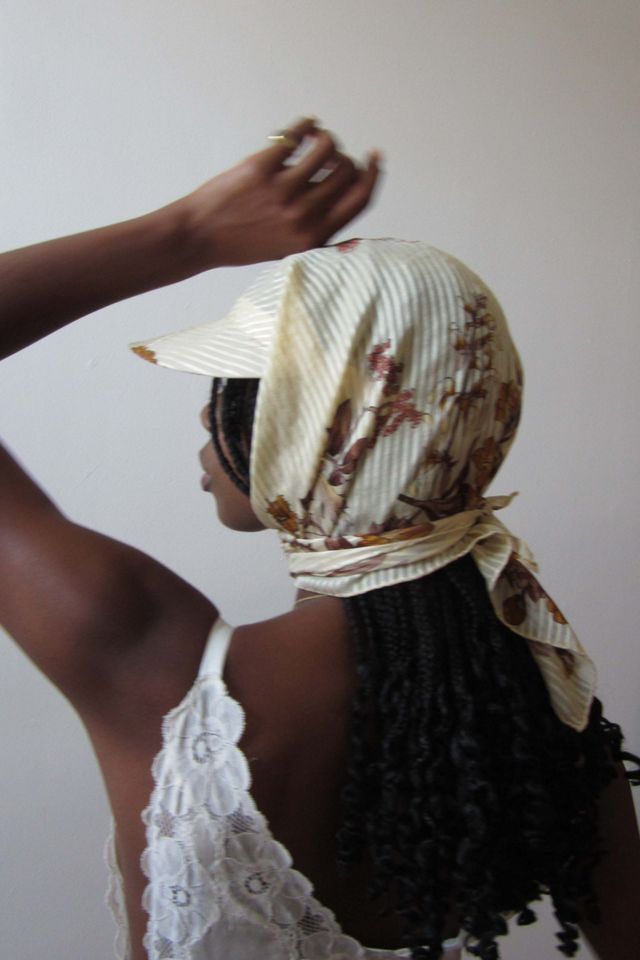 Highdive THE EDIE Scarf Hat #2