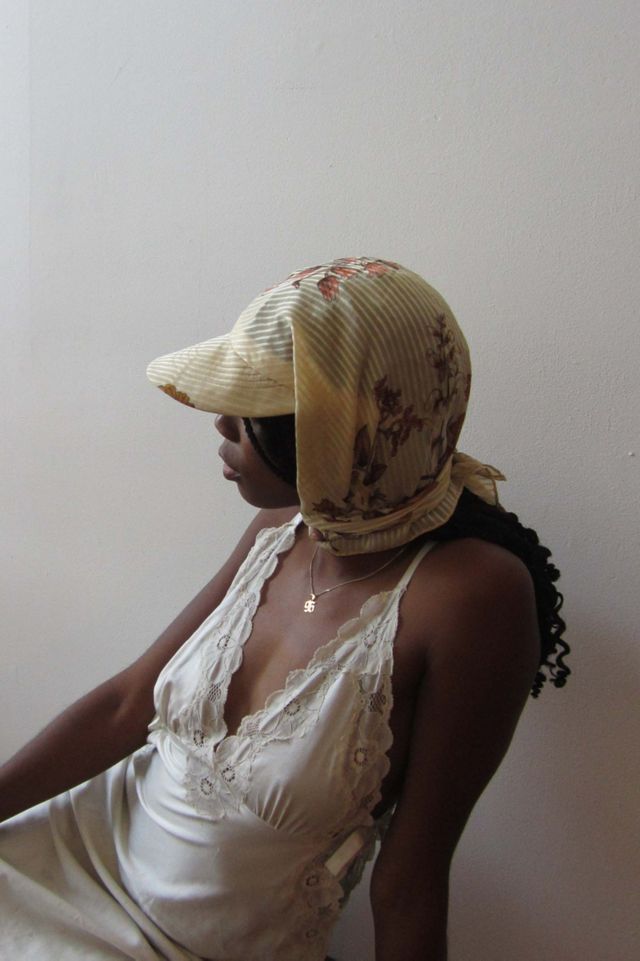 Highdive THE EDIE Scarf Hat #3