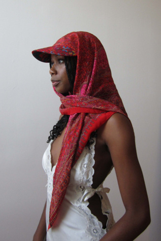 Highdive THE EDIE Scarf Hat