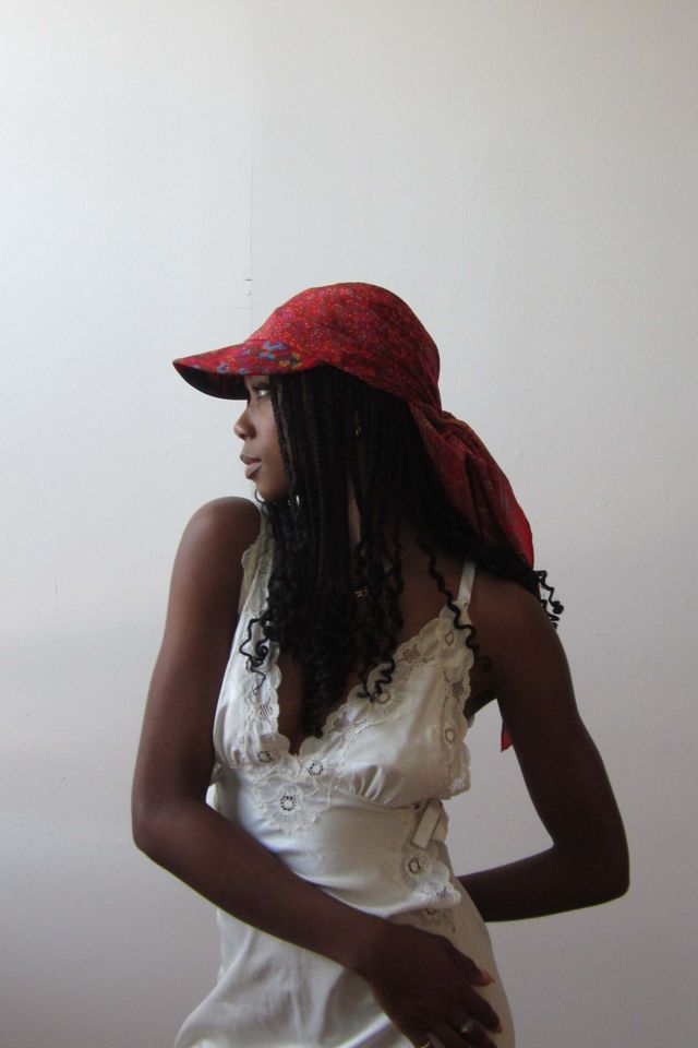 Highdive THE EDIE Scarf Hat #1