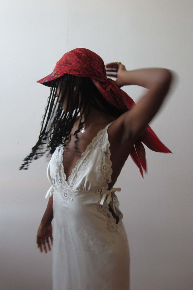 Highdive THE EDIE Scarf Hat #3