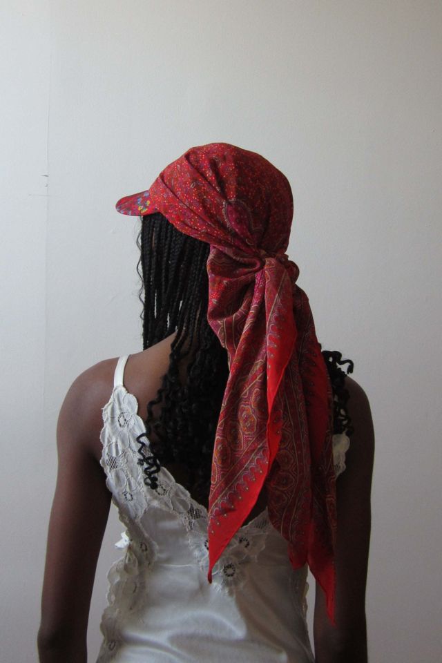 Highdive THE EDIE Scarf Hat #4