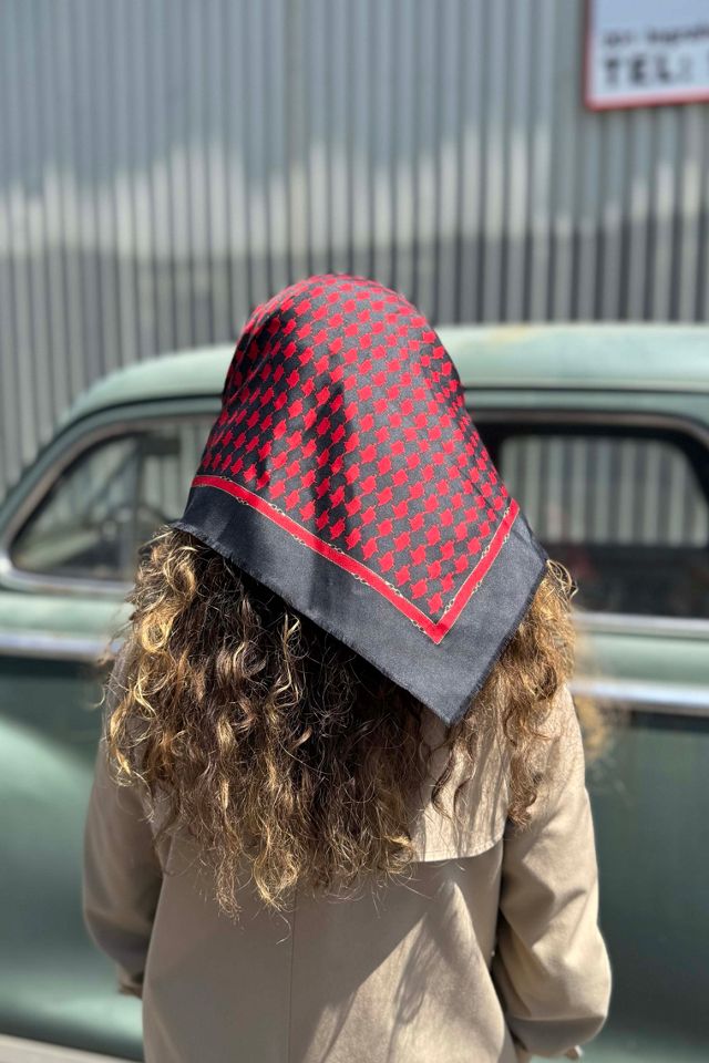 Highdive THE EDIE Scarf Hat #2