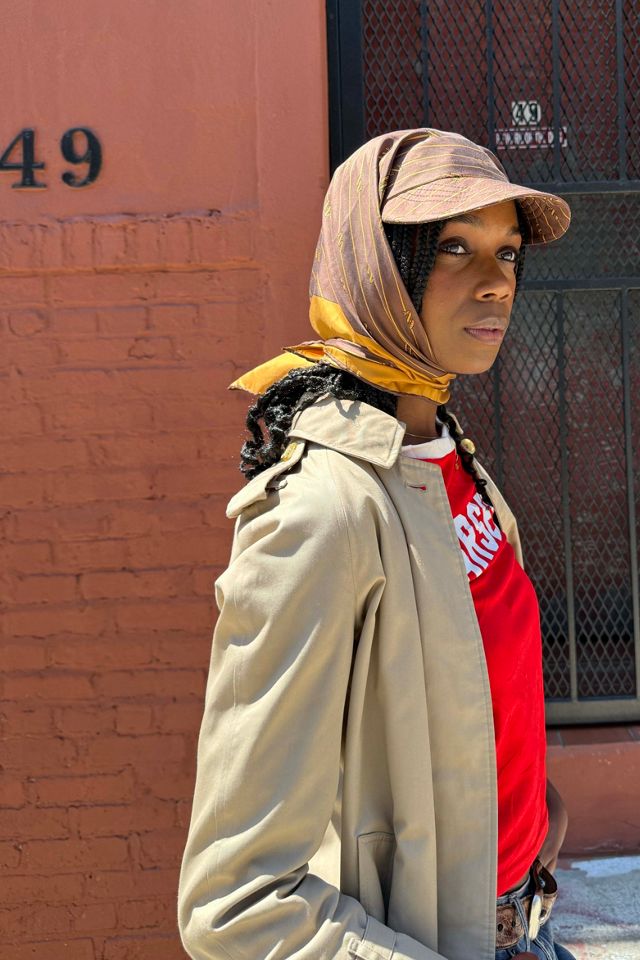 Highdive THE EDIE Scarf Hat #1