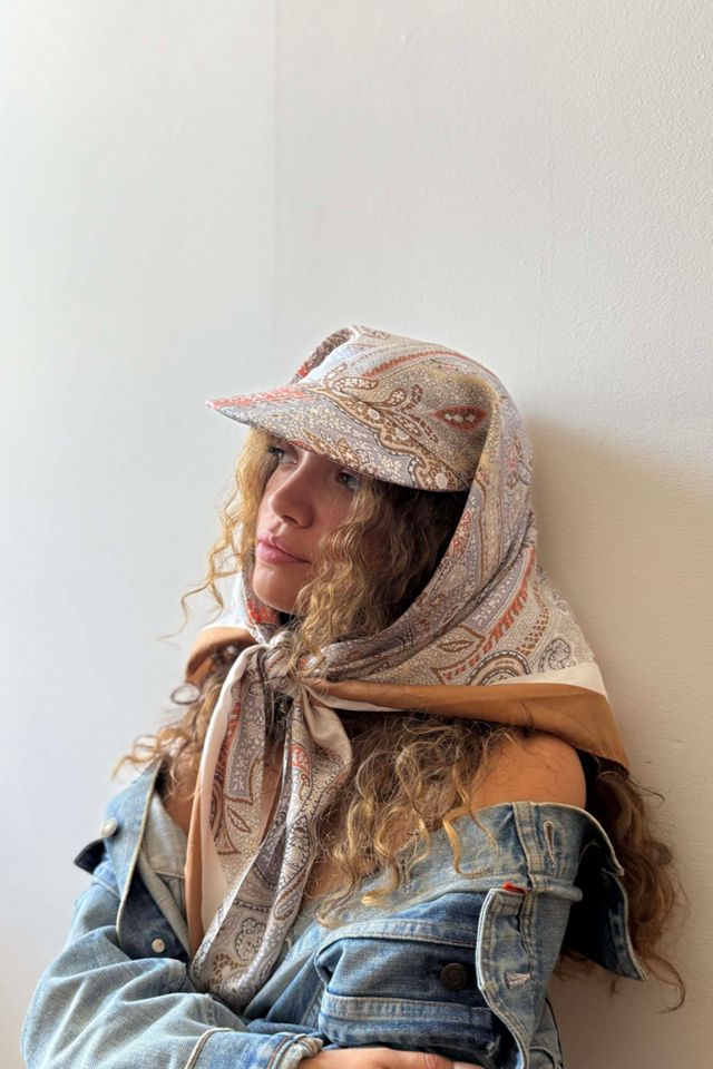 Highdive THE EDIE Scarf Hat #1