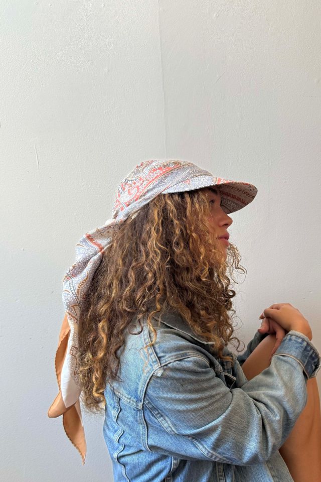 Highdive THE EDIE Scarf Hat #2