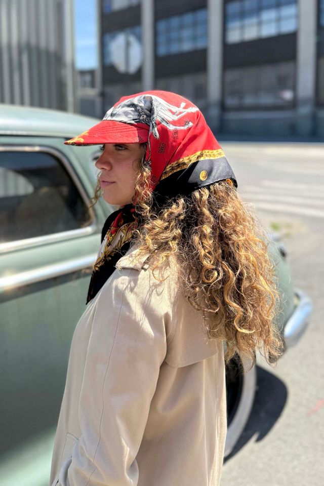 Highdive THE EDIE Scarf Hat #1