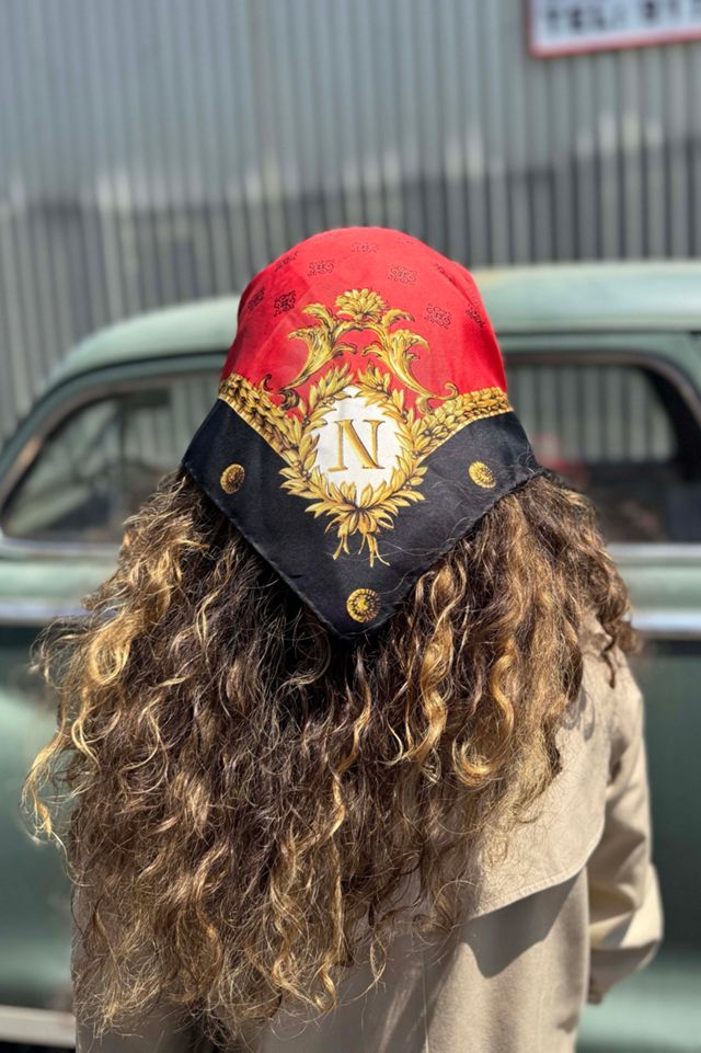 Highdive THE EDIE Scarf Hat #2