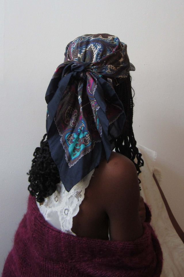 Highdive THE EDIE Scarf Hat #2